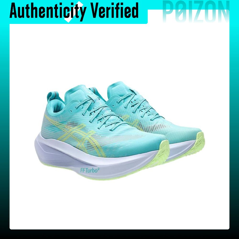 ASICS MEGABLAST Running Shoes  - огляд і ціна Running Gear Asics