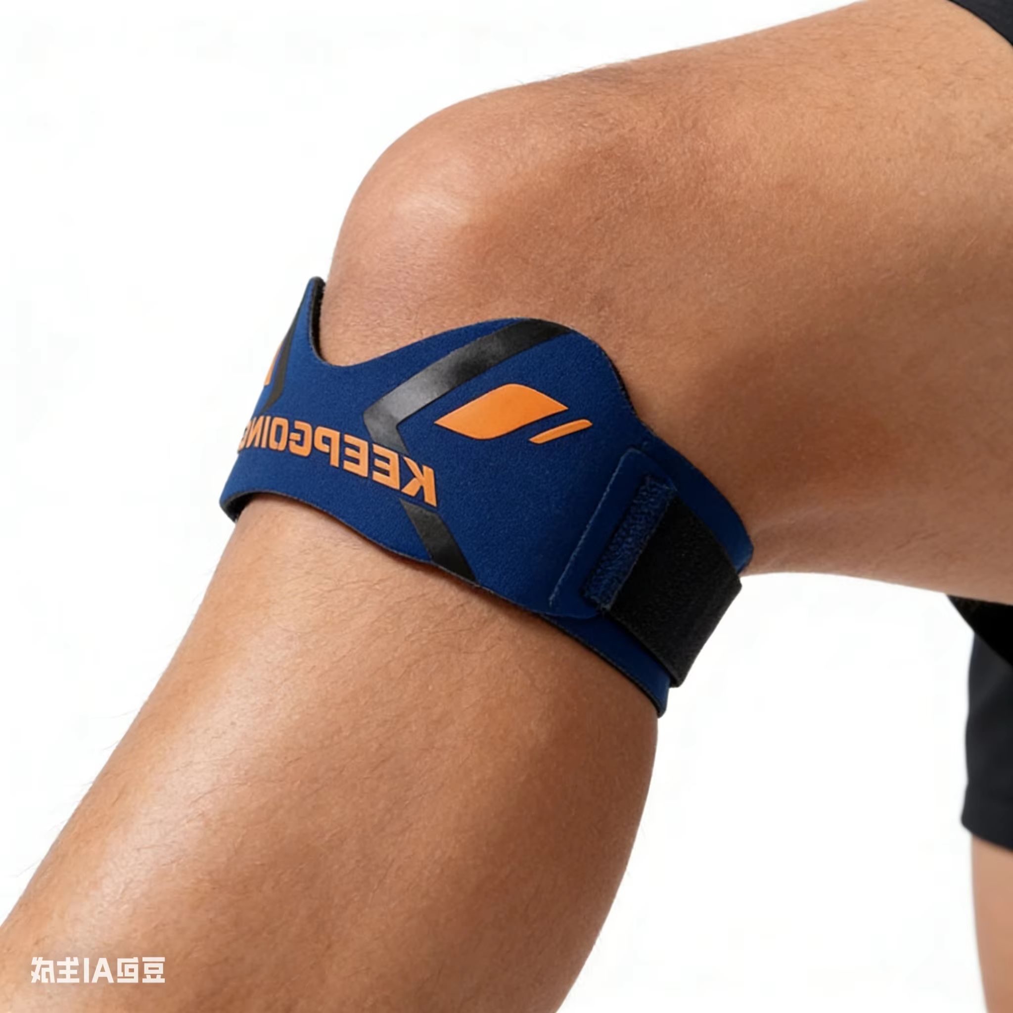 Adjustable Patella Knee Brace  - огляд і ціна Knee Support Brace