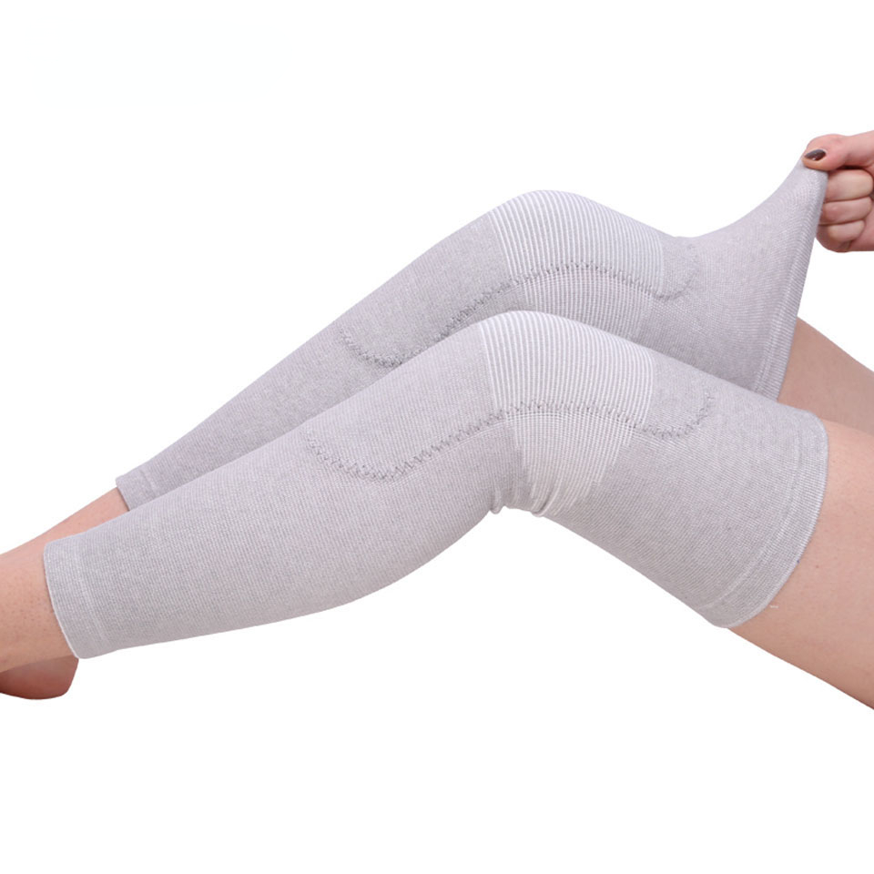 1Pair Long Winter Warm Knee Pa - огляд і ціна Running Gear In Winter