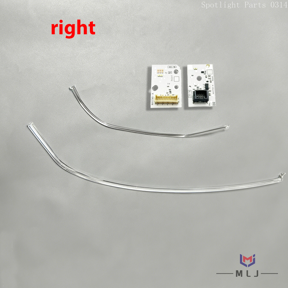 For Audi A3 8V Facelift 2017-2 - огляд і ціна Running Headlamp Led