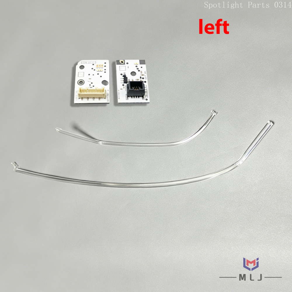 For Audi A3 8V Facelift 2017-2 - огляд і ціна Running Headlamp Led