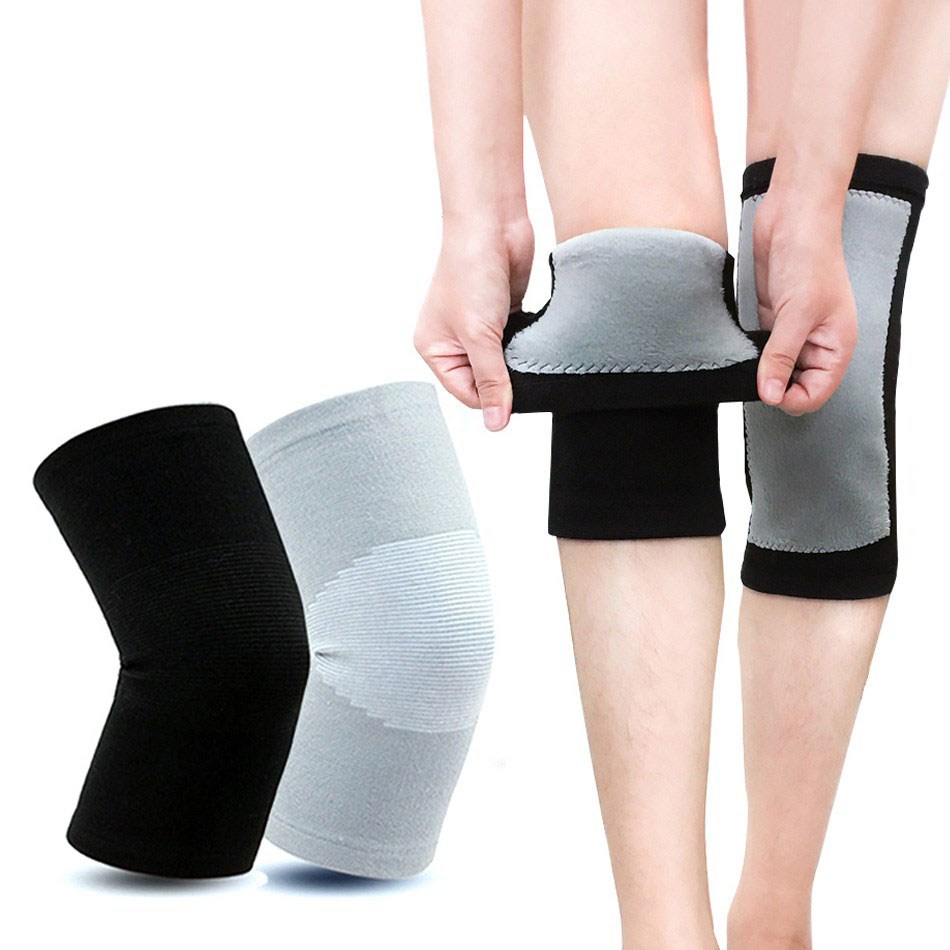 WOSWEIR-1 Pair Winter Warm Kne - огляд і ціна Running Gear In Winter