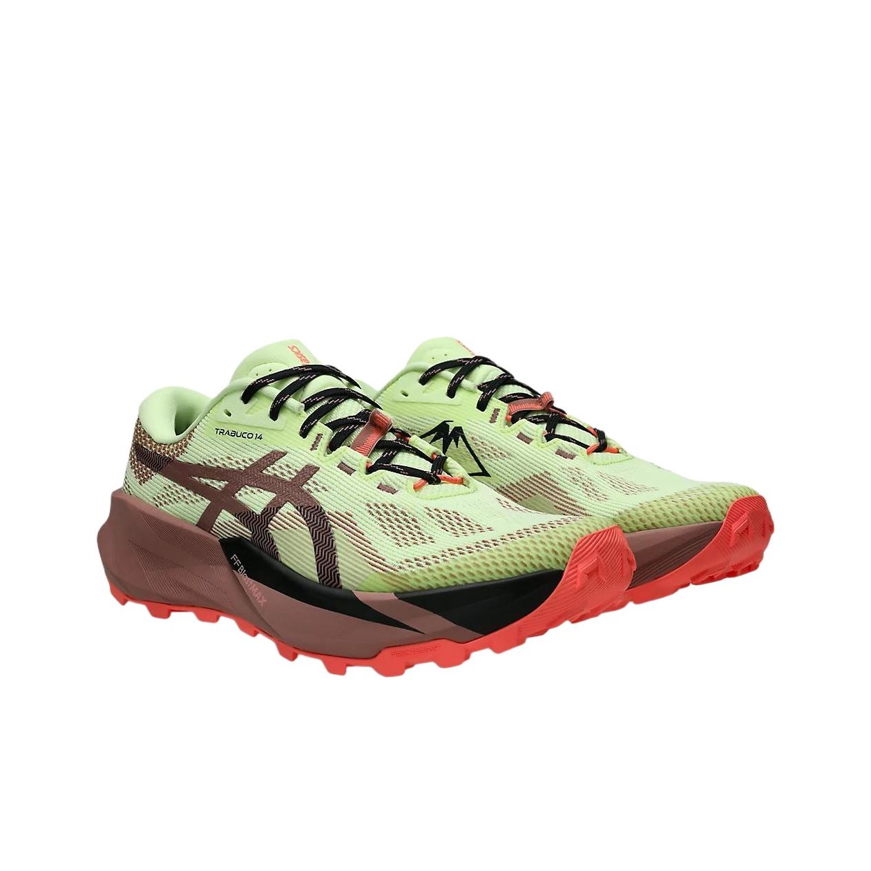 ASICS Gel Trabuco 14 Trail Run - огляд і ціна Running Gear Asics