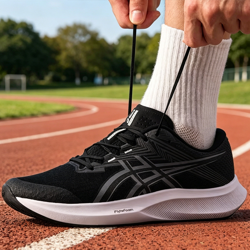 Asics HYPER SPEED 5 1011C084-0 - огляд і ціна Running Gear Asics