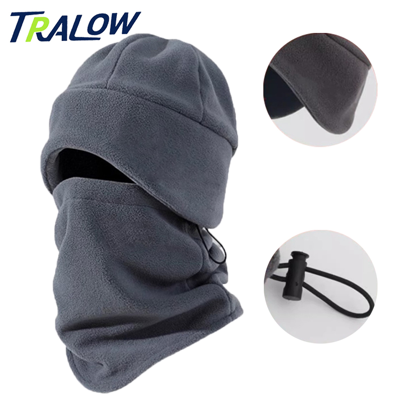 TRALOW Versatile Winter Therma - огляд і ціна Running Gear In Winter