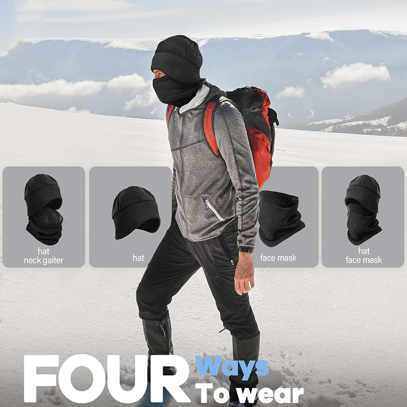 TRALOW Versatile Winter Therma - огляд і ціна Running Gear In Winter