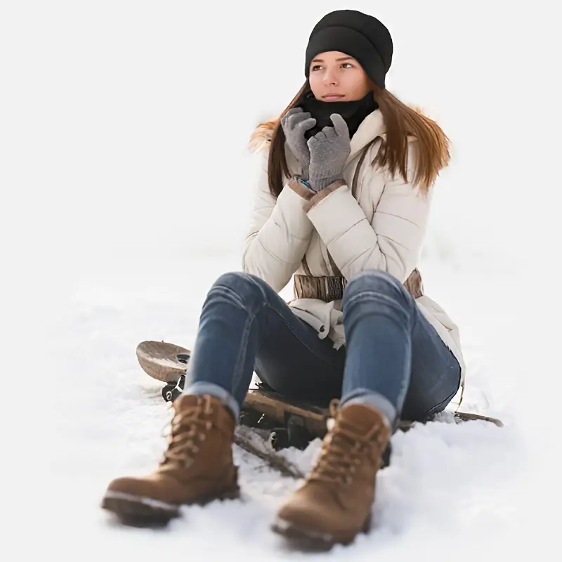 TRALOW Versatile Winter Therma - огляд і ціна Running Gear In Winter