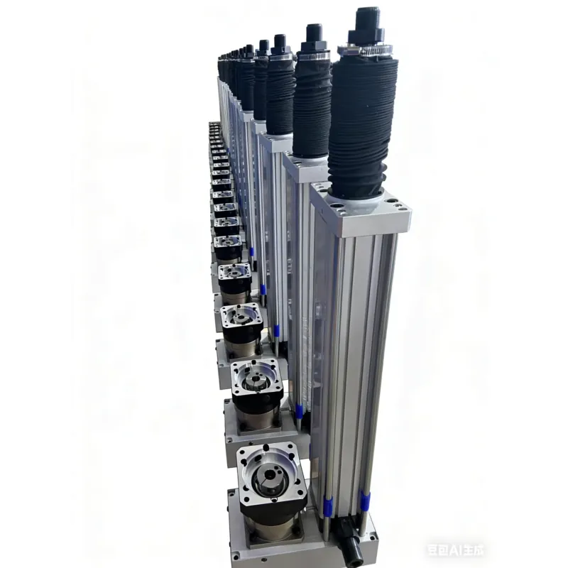 QIANGDELI KN95 Device Dedicate - огляд і ціна Running Gear Motor
