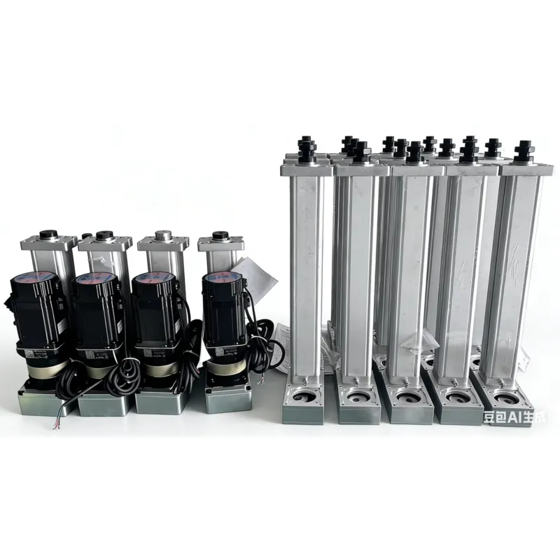 QIANGDELI KN95 Device Dedicate - огляд і ціна Running Gear Motor